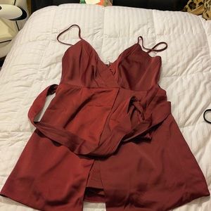 Women’s romper